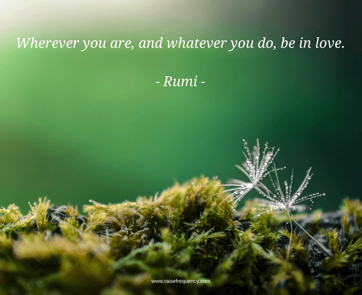 rumi quotes on happiness